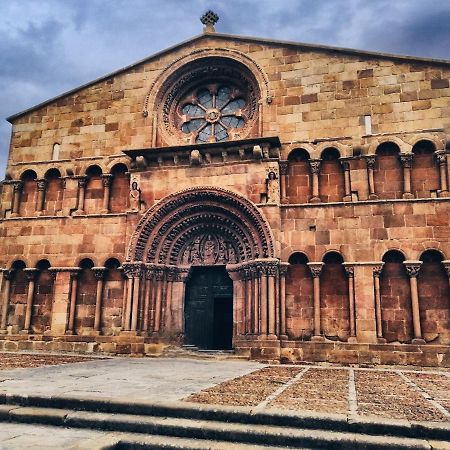 El Aterpe Aldehuela del Rincón Exterior foto