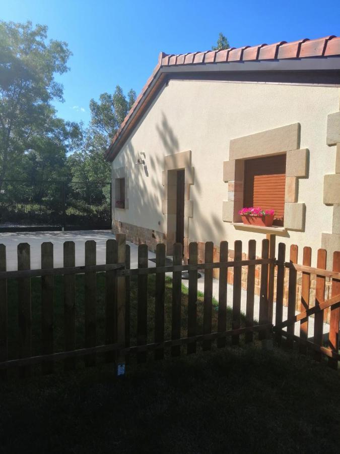 El Aterpe Aldehuela del Rincón Exterior foto
