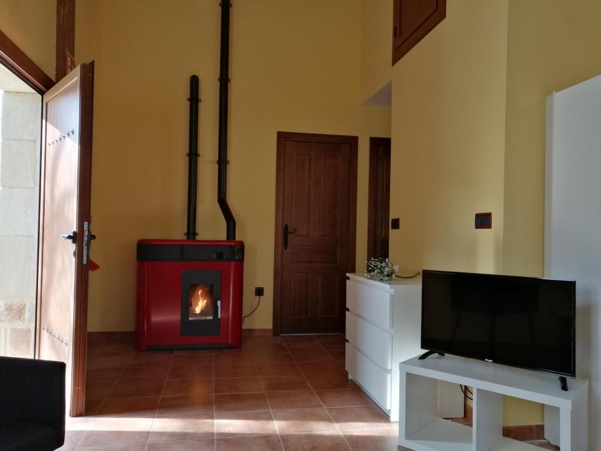 El Aterpe Aldehuela del Rincón Exterior foto