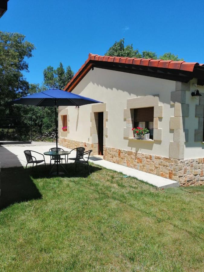 El Aterpe Aldehuela del Rincón Exterior foto